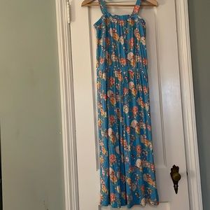 O’Neill Floral Girls Jumper, L